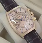 Franck Muller Casablanca Salmon Chronograph - Ref. 8880 C CC DT | Watch Scout thumbnail 4