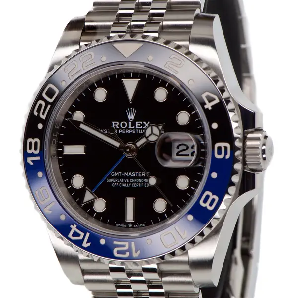Rolex GMT-Master II Ref. 126710BLNR