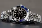 Rolex GMT-Master II 126710BLNR, thumbnail 3 of 12