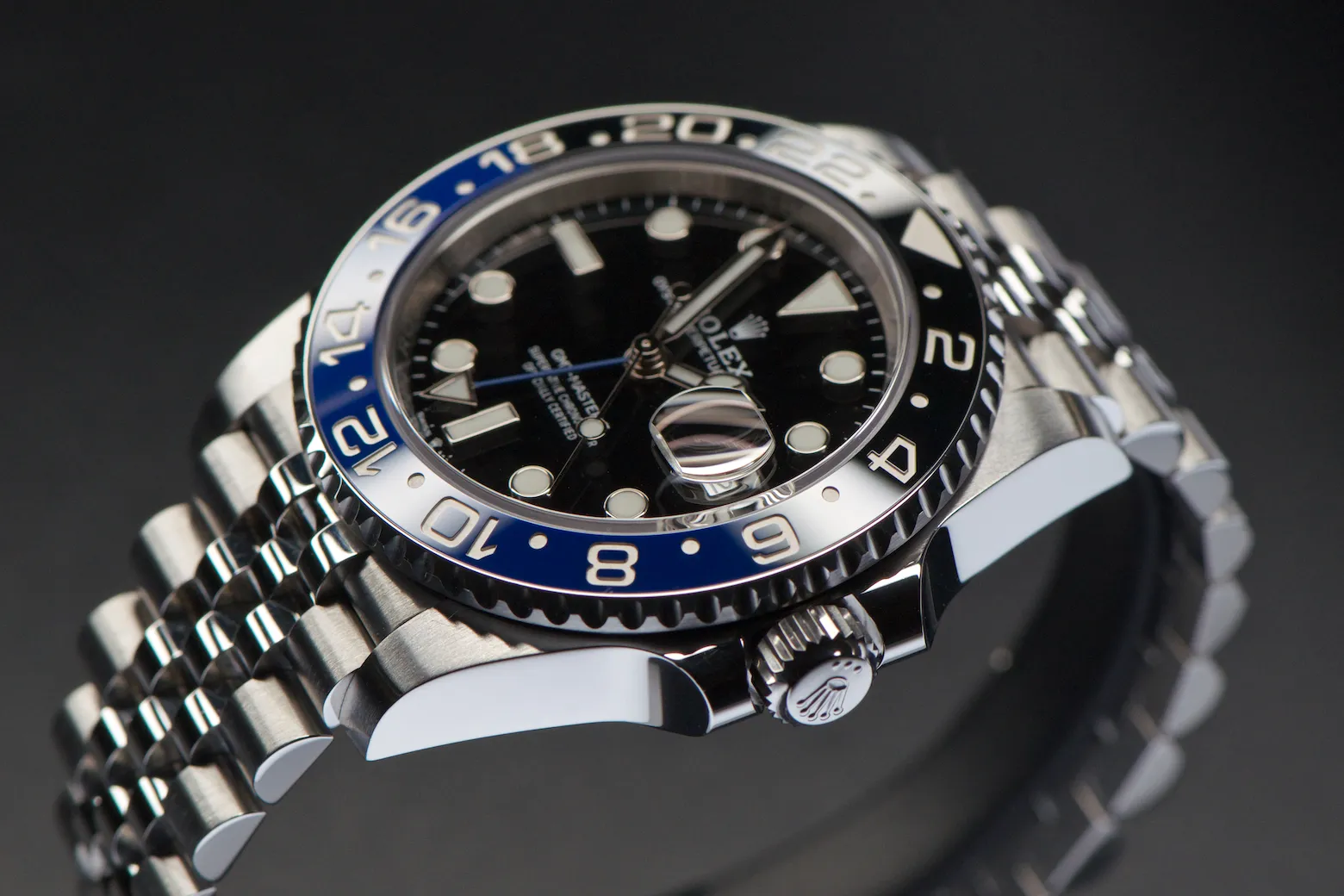 Rolex GMT-Master II 126710BLNR, photo 2 of 12