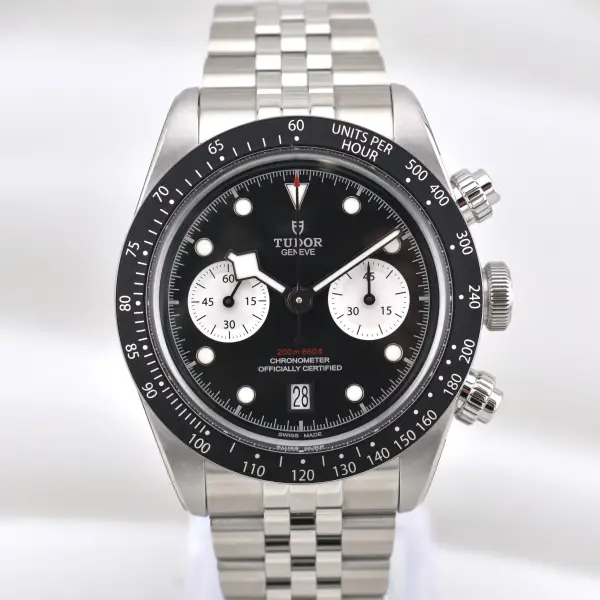 Tudor Black Bay