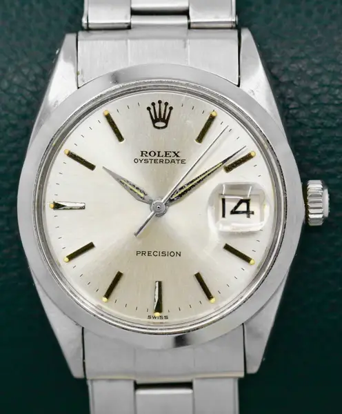 Rolex OysterDate Precision