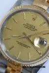 Rolex Datejust 36 16233 Price in Australia | $15k, 1989 Good thumbnail 6