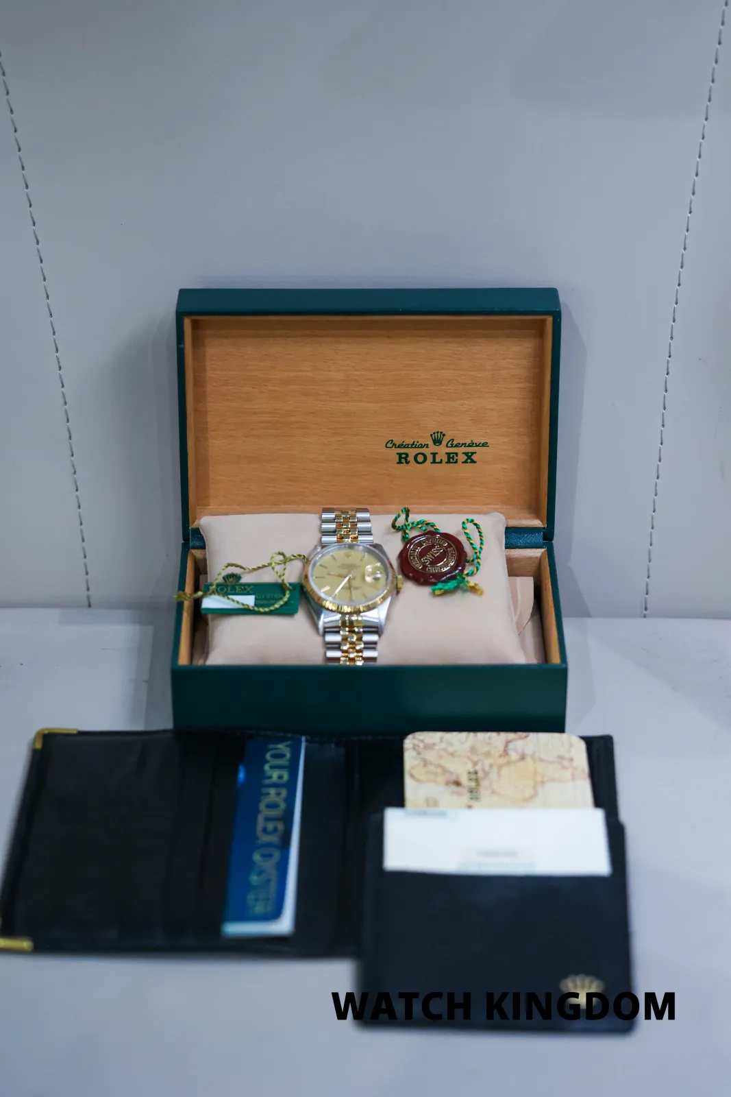 Rolex Datejust 36 16233 Price in Australia | $15k, 1989 Good - image 7