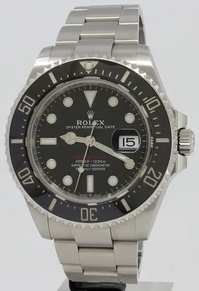 Rolex Sea-Dweller