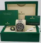 Rolex Oyster Perpetual (2022) - Ref. 126600 | Watch Scout thumbnail 7