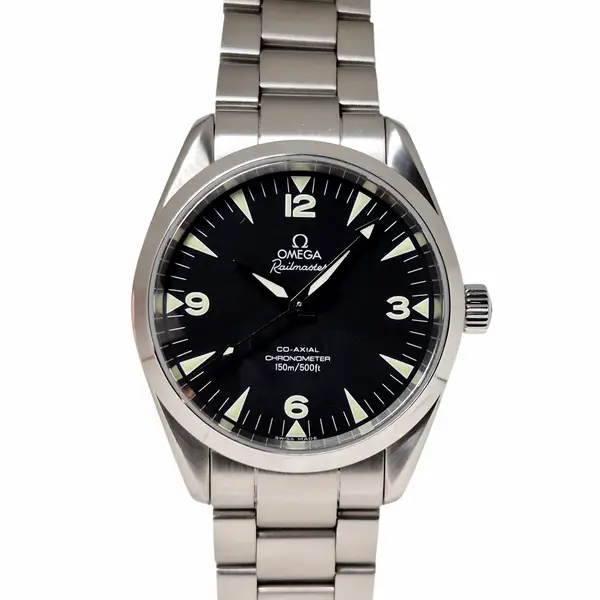 Omega Seamaster Railmaster Ref. 2503.5000