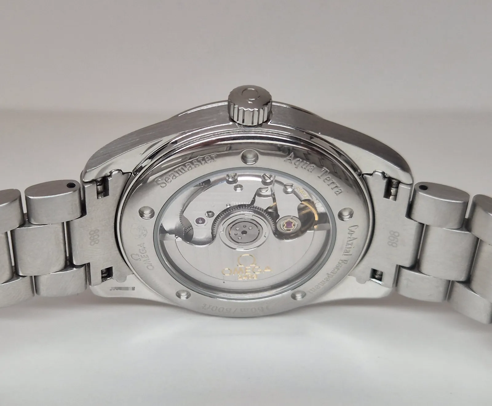 Omega Seamaster Railmaster 2503.5000 Price in Australia | $4.8k - image 2