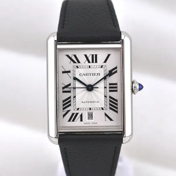 Cartier Tank