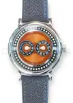Mb&f M.A.D.2 Orange Dial Tribe Edition (2025) | Watch Scout thumbnail 1