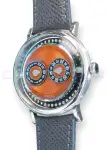 Mb&f M.A.D.2 Orange Dial Tribe Edition (2025) | Watch Scout thumbnail 17