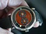 Mb&f M.A.D.2 Orange Dial Tribe Edition (2025) | Watch Scout thumbnail 9