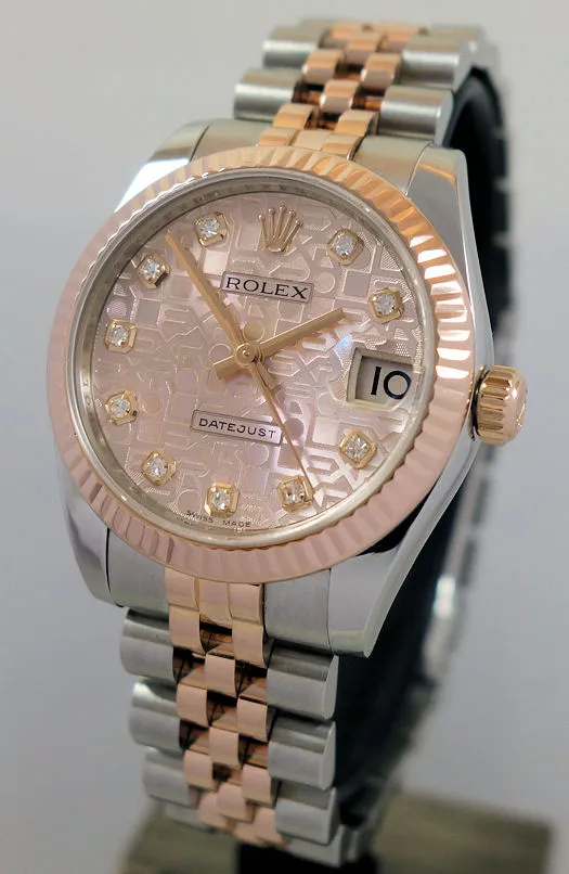 Rolex Datejust 31 (2011) - Ref. 178271 | Watch Scout - image 2