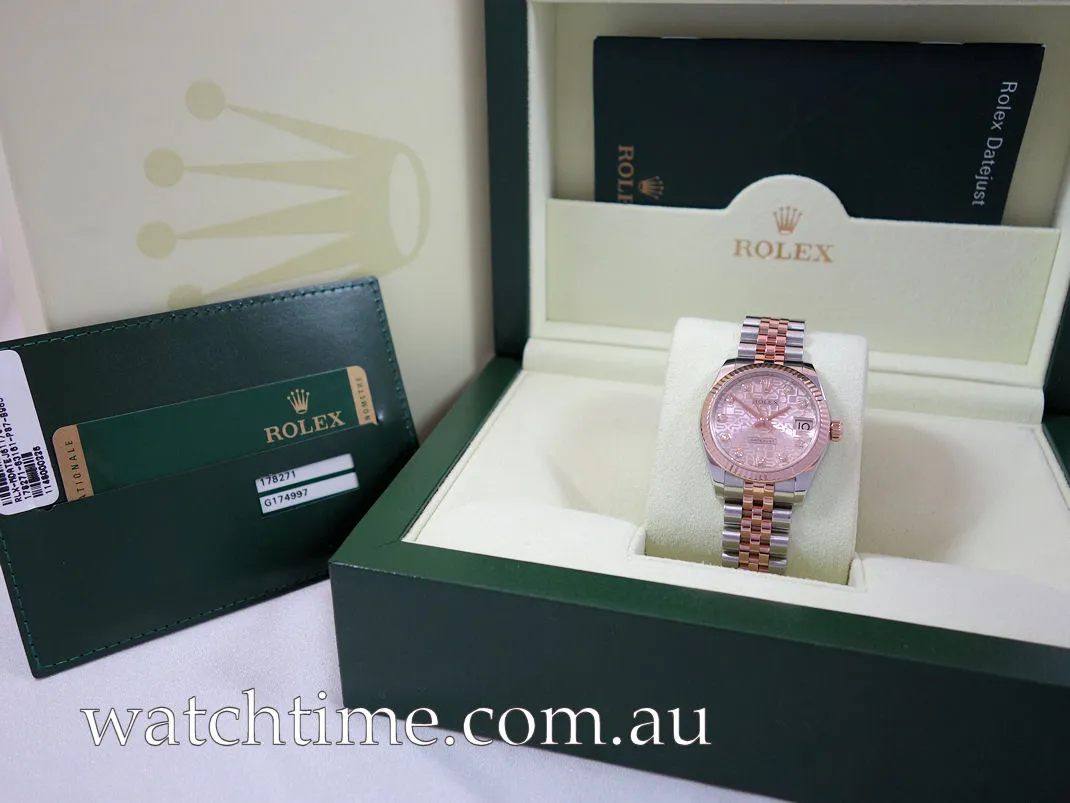 Rolex Datejust 31 178271, photo 8 of 8