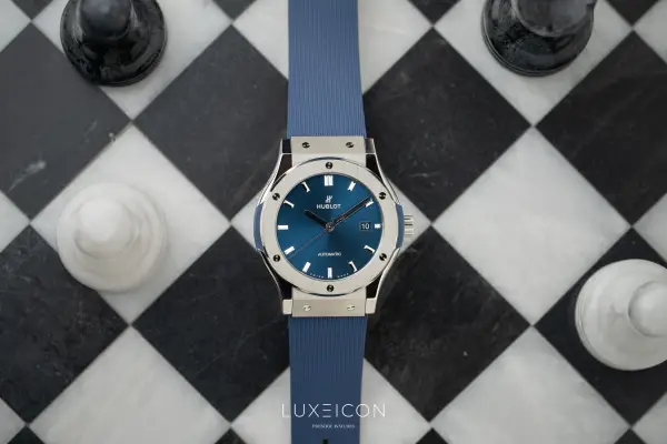 Hublot Classic Fusion Ref. 511.NX.7071.LR