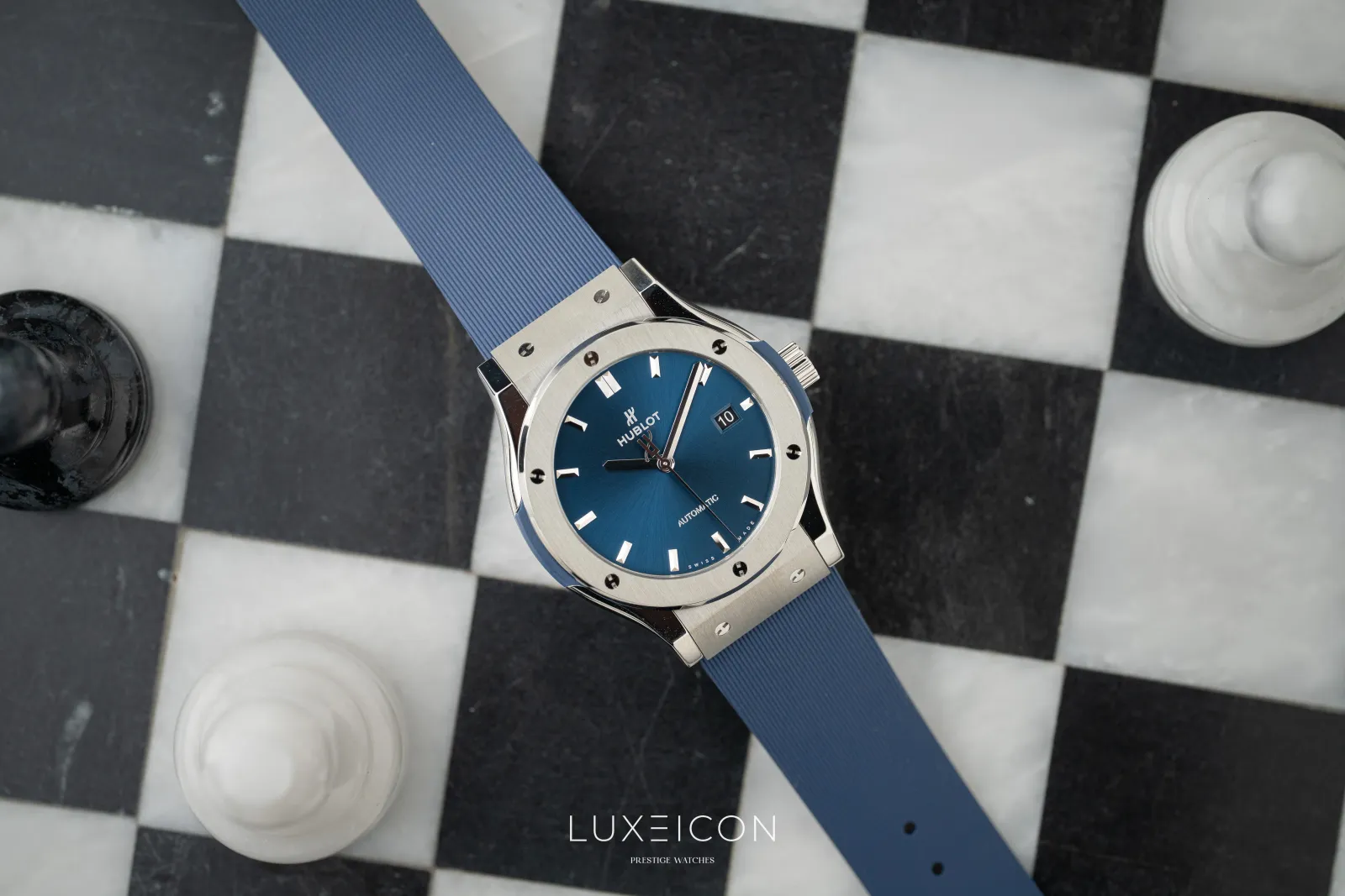 Hublot Classic Fusion (2026) - Ref. 511.NX.7071.LR | Watch Scout - image 2