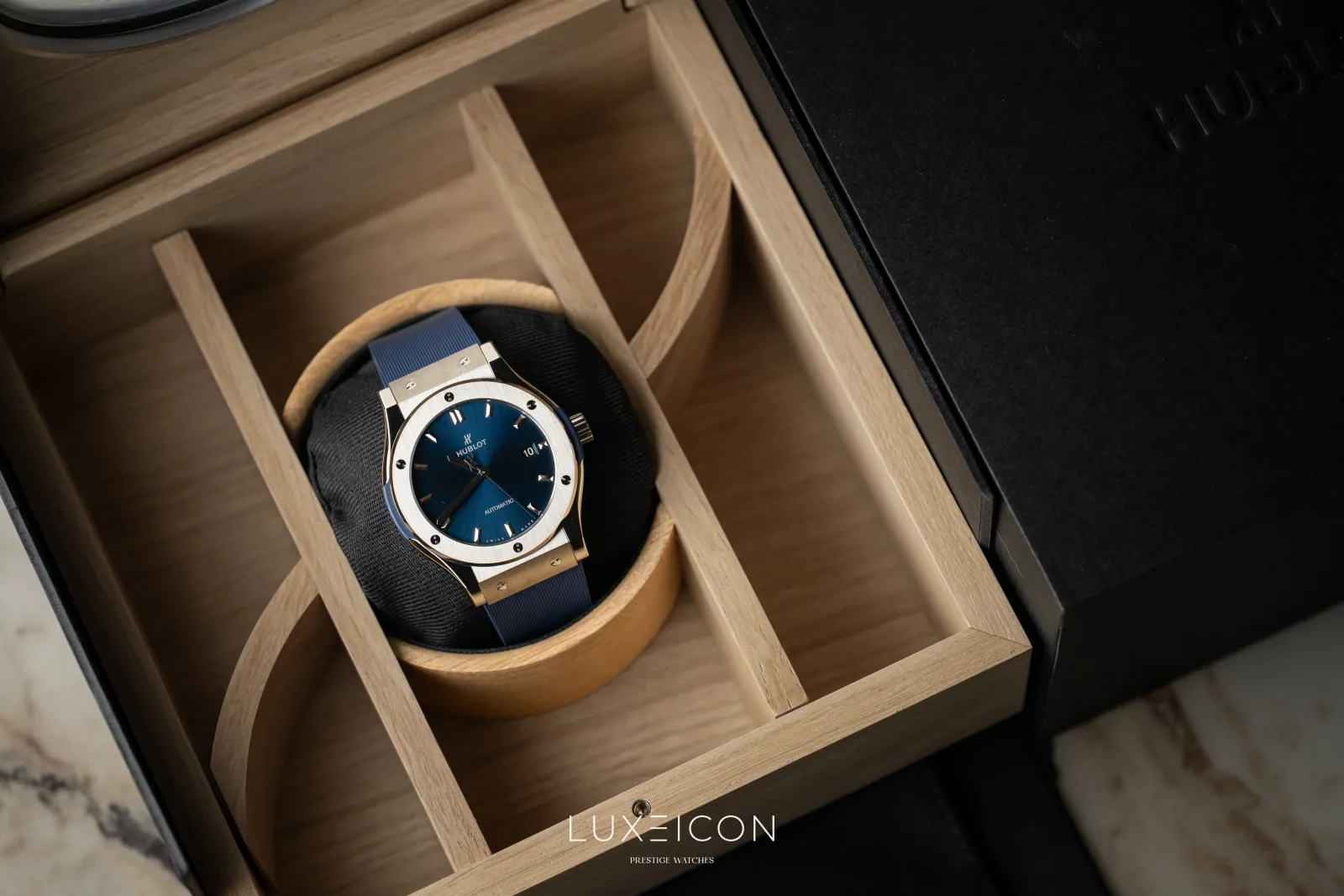 Hublot Classic Fusion 511.NX.7071.LR, photo 14 of 14
