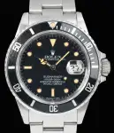 Rolex Submariner (1985) - Ref. 16800 | Watch Scout thumbnail 1