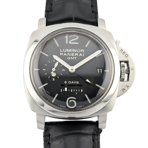 Panerai Luminor 1950 8 Days GMT Ref. PAM00233