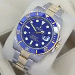 Rolex Submariner (2015) - Ref. 116613LB | Watch Scout thumbnail 2
