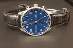 IWC Portuguese Chronograph 41mm "150 Years" (2018) - Ref. IW371601 | Watch Scout thumbnail 5