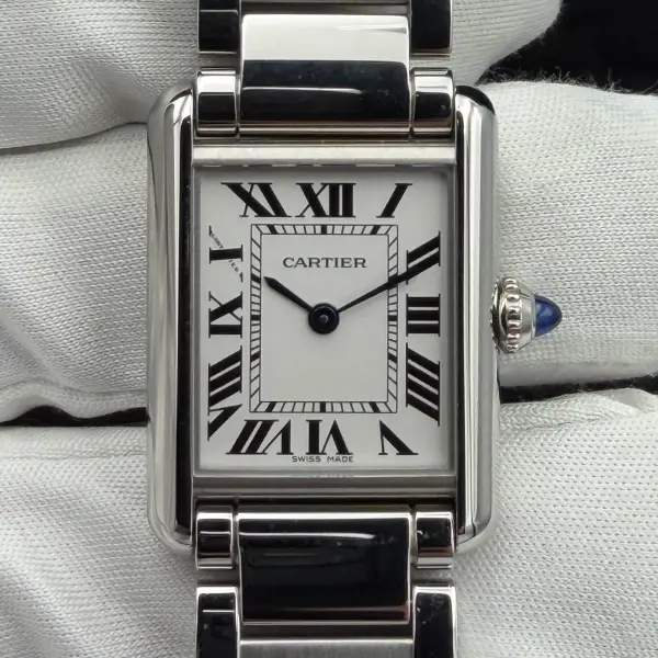 Cartier Tank Must de Cartier Ref. WSTA0107
