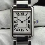 Cartier Tank Must de Cartier WSTA0107, thumbnail 1 of 8