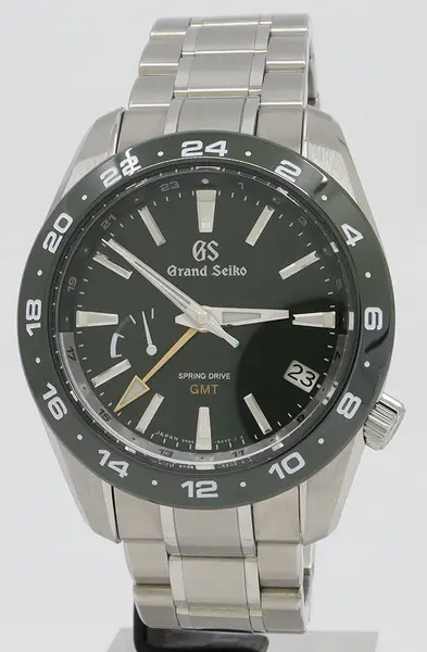 Grand Seiko Sport Collection Spring Drive GMT