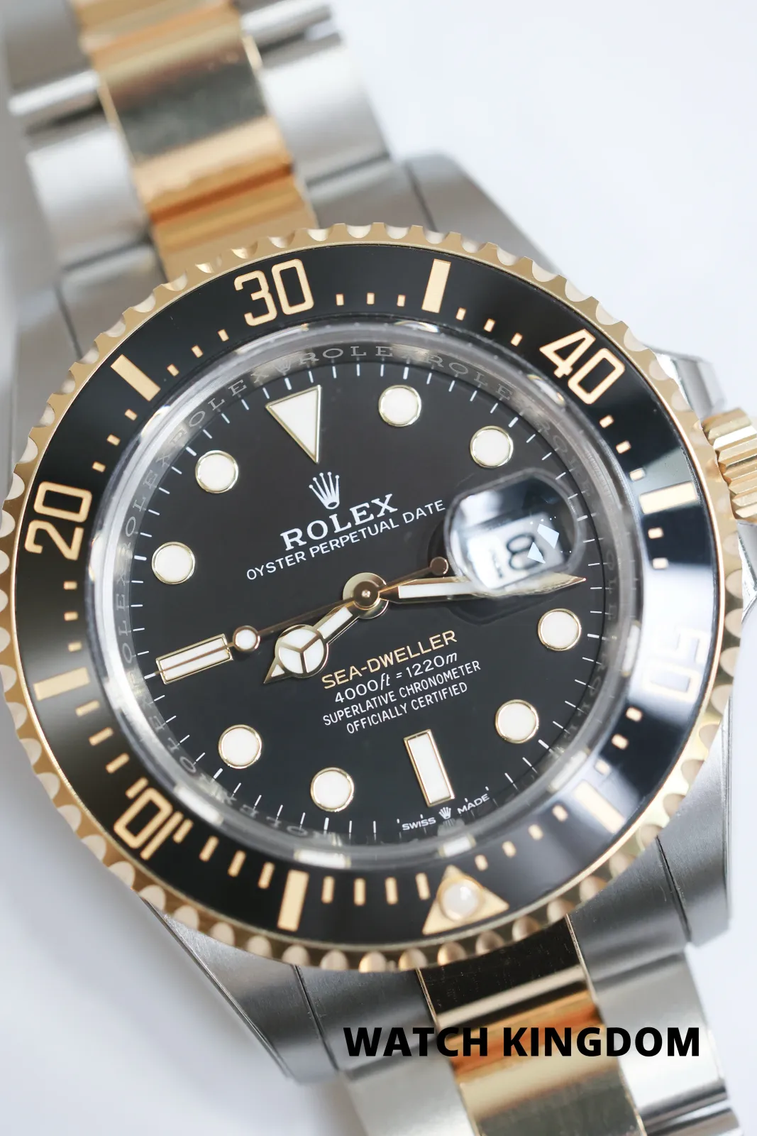 Rolex Sea-Dweller 126603, photo 2 of 8
