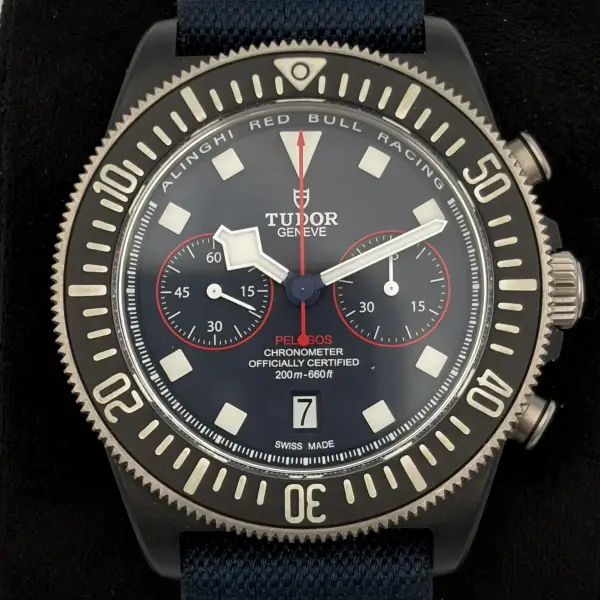 Tudor Pelagos Ref. 25807KN