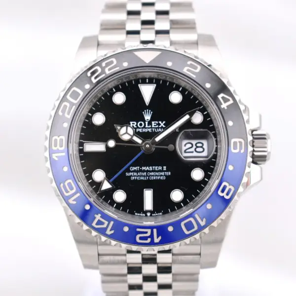 Rolex GMT-Master II