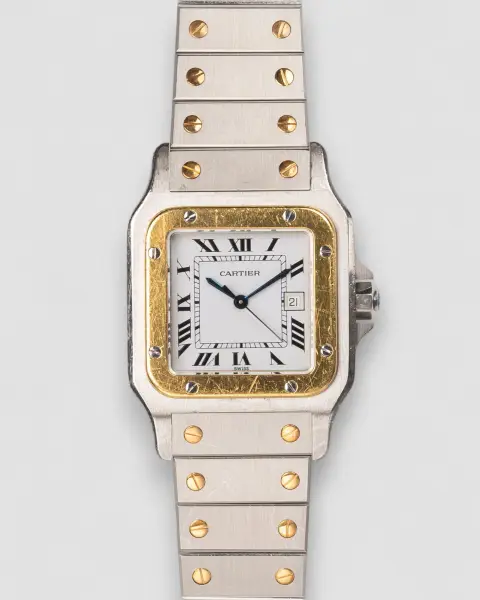 Cartier Santos