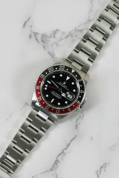 Rolex GMT-Master II