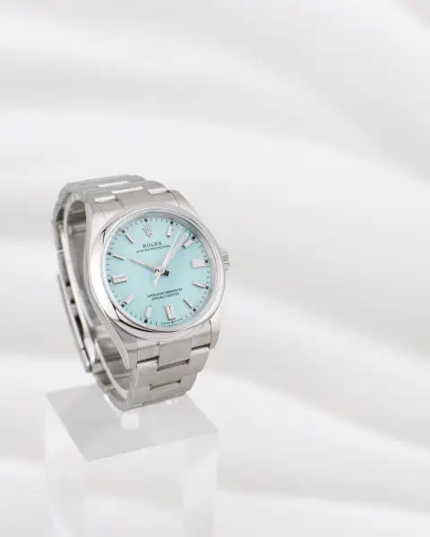Rolex Oyster Perpetual 36 Ref. 126000