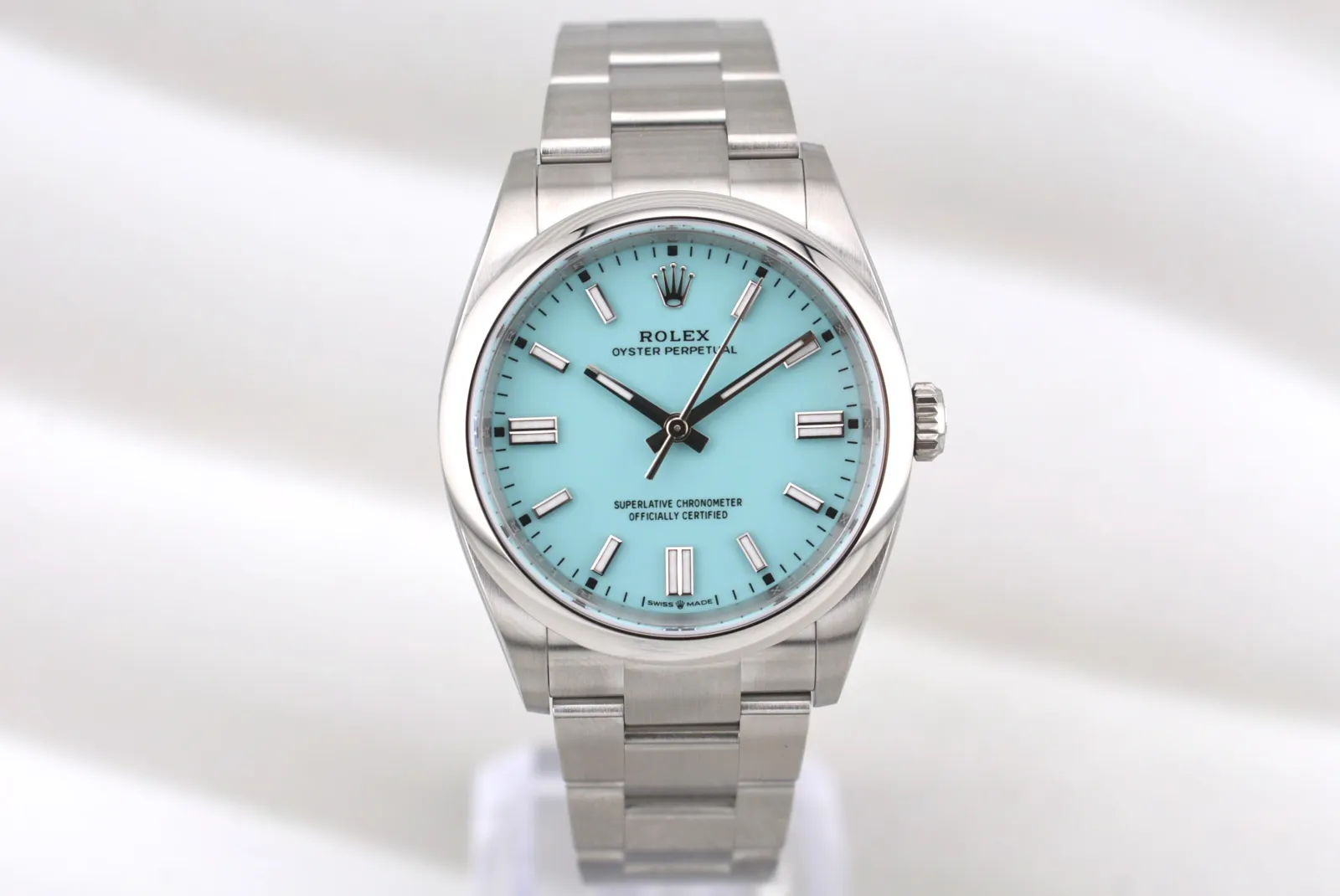 Rolex Oyster Perpetual 36 (2026) - Ref. 126000 | Watch Scout - image 2