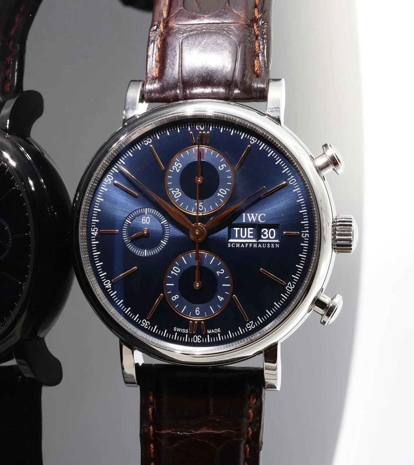IWC Portofino Chronograph IW391036, photo 2 of 10