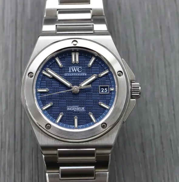 IWC Ingenieur Automatic 40 Ref. IW328907