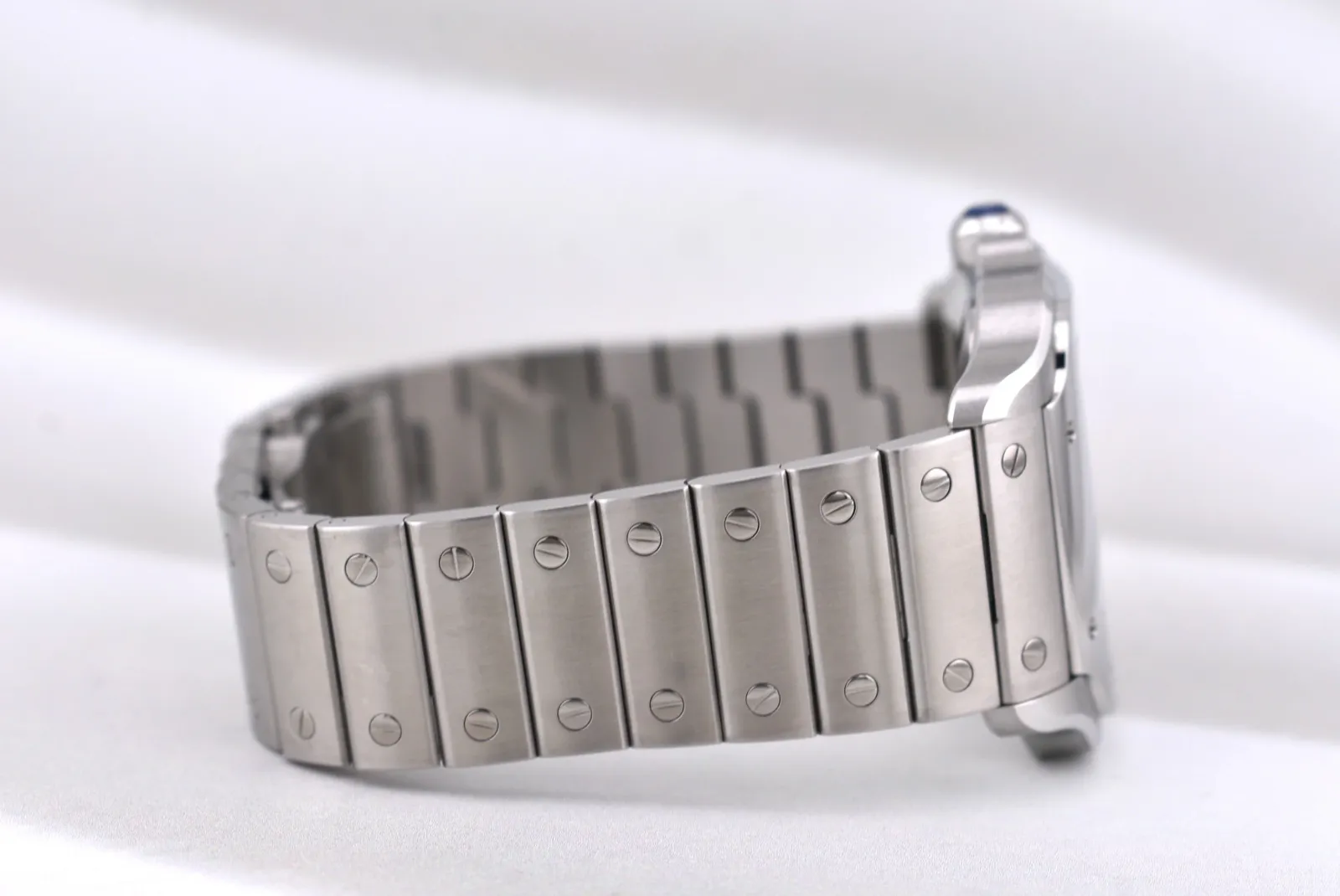 Cartier Santos WSSA0096 Price in Australia | $14k, 2024 Mint - image 9