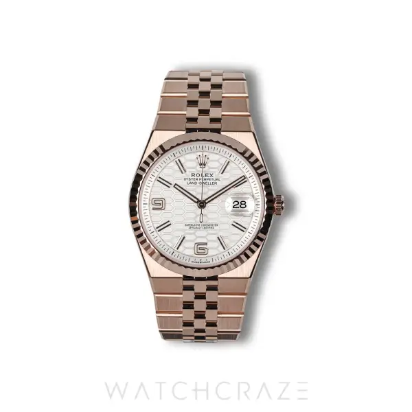 Rolex Land-Dweller Ref. 127335
