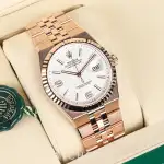 Rolex Land-Dweller 127335 Price in Australia | $95k thumbnail 3