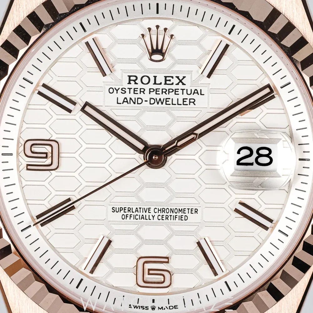 Rolex Land-Dweller 127335 Price in Australia | $95k - image 2