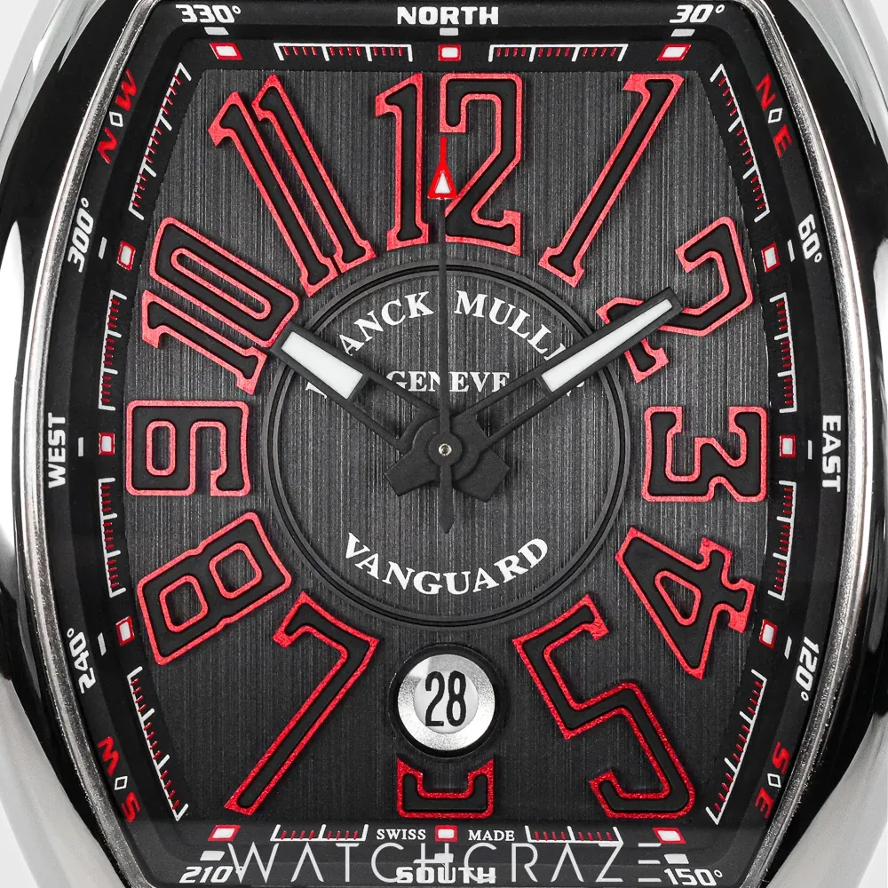 Franck Muller Vanguard V41SCDTACC2, photo 2 of 9