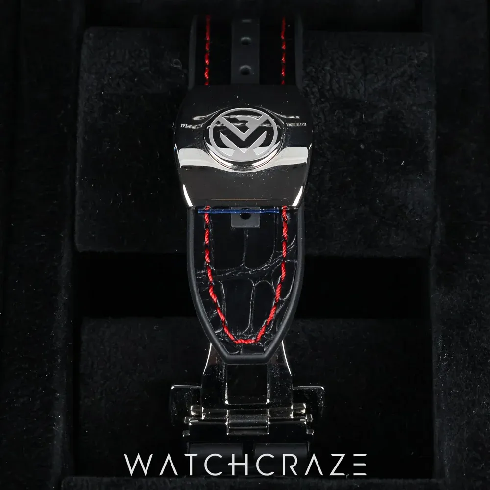 Franck Muller Vanguard V41SCDTACC2, photo 9 of 9