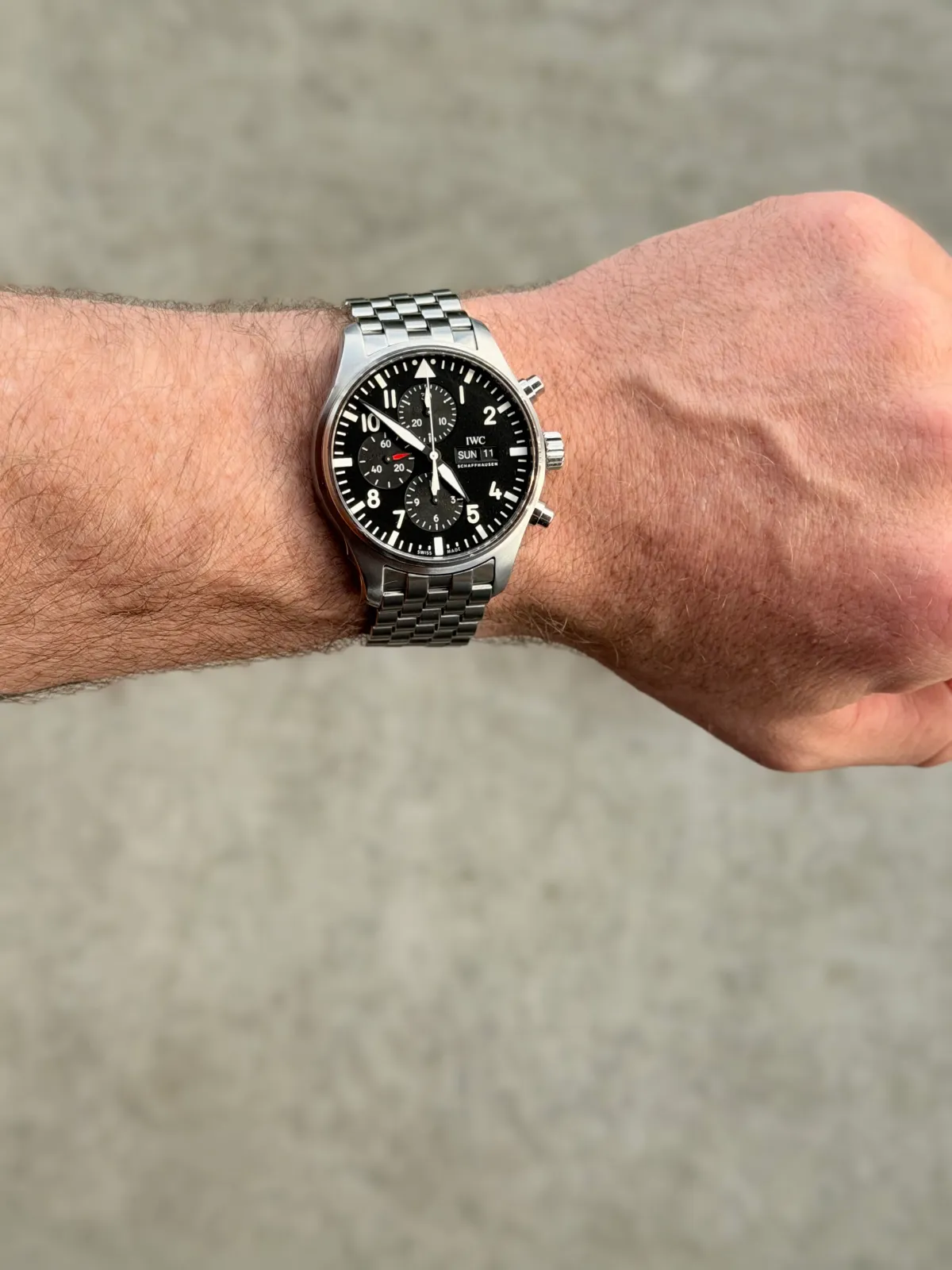 IWC Pilot’s Watch Chronograph IW377710, photo 7 of 7
