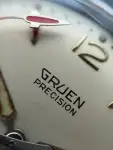 Gruen Precision (1960s) | Watch Scout thumbnail 4