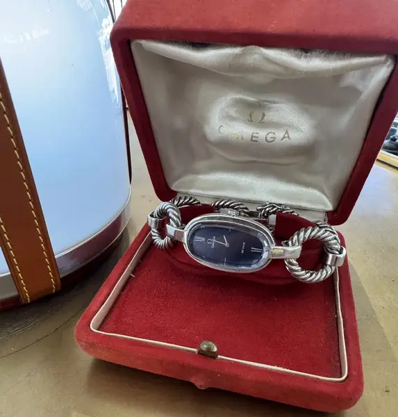 Omega De Ville Ref. 8260