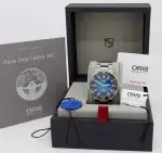 Oris Aquis Date Diver Calibre 400 - Ref. 7773 | Watch Scout thumbnail 7