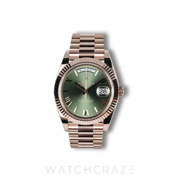 Rolex Day-Date 40 Ref. 228235