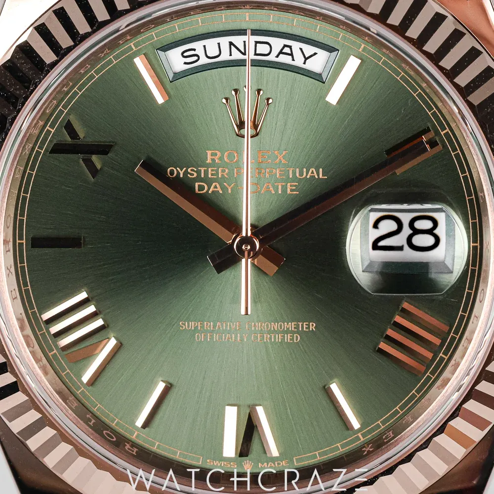 Rolex Day-Date 40 228235 Price in Australia | $91k - image 2