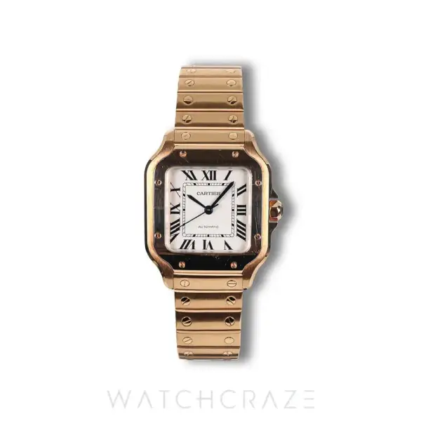 Cartier Santos